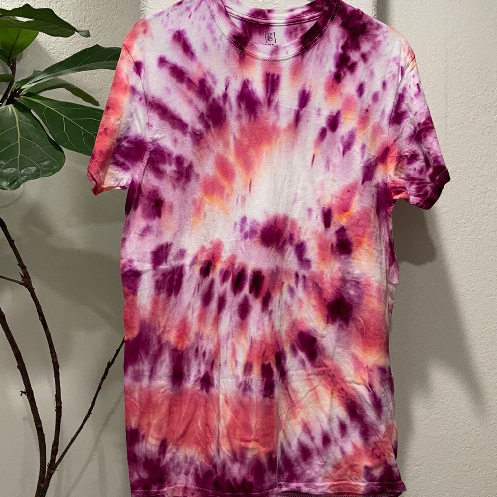Tye dye T-shirt